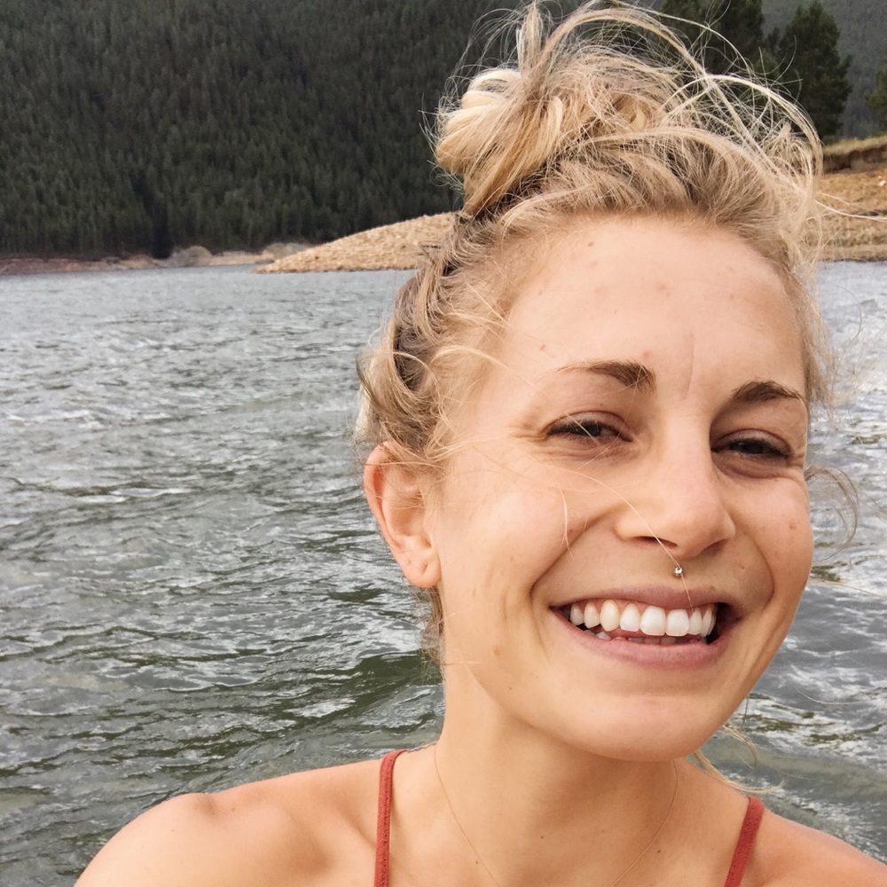 Meet your Posher, Eliza